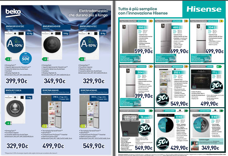 volantino Unieuro aprile - immagine 23 volantino Unieuro aprile - immagine 23