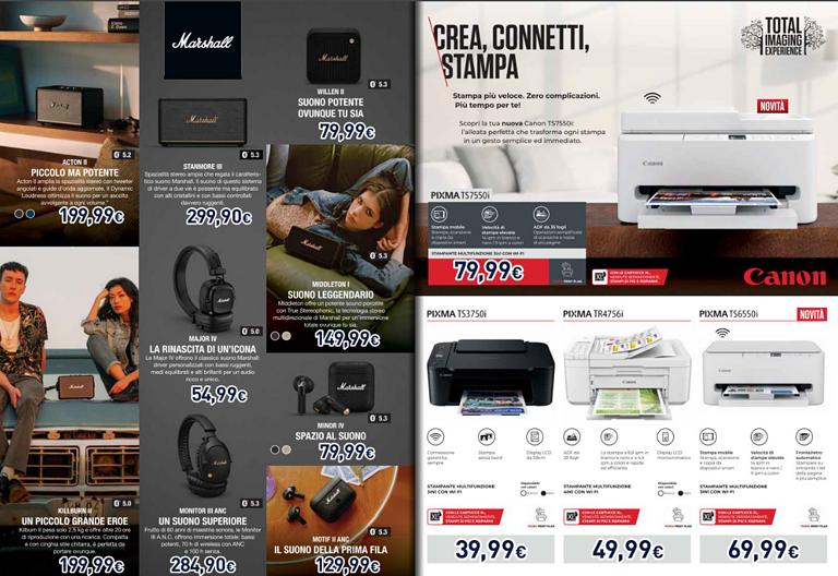 volantino Unieuro aprile - immagine 22 volantino Unieuro aprile - immagine 22