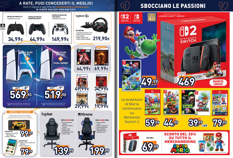 volantino Unieuro aprile - immagine 20 volantino Unieuro aprile - immagine 20
