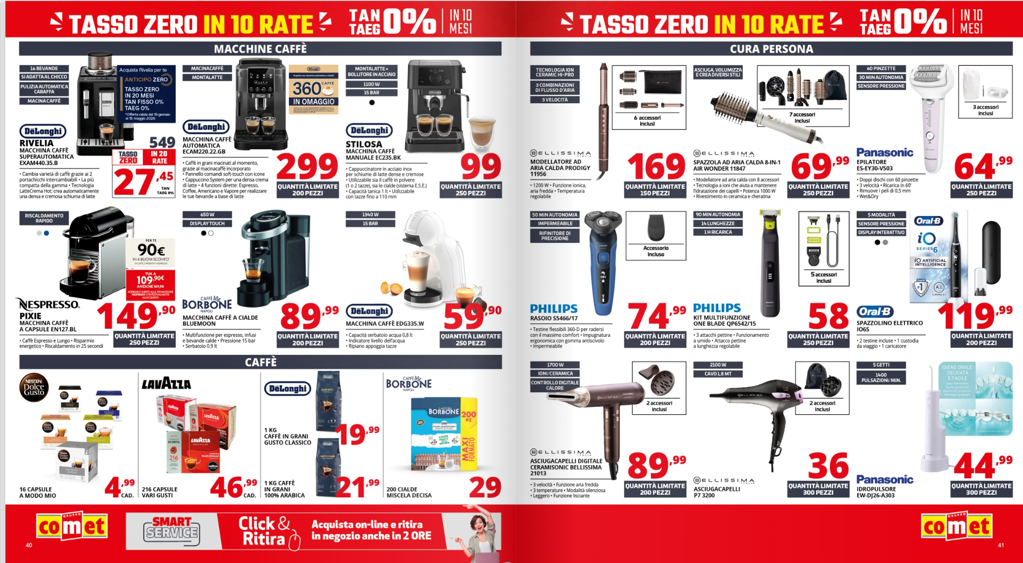 volantino-comet-nuove-offerte-aprile-perdere-testa-1860492-01 Volantino Comet: le nuove offerte di aprile sono da perdere la testa