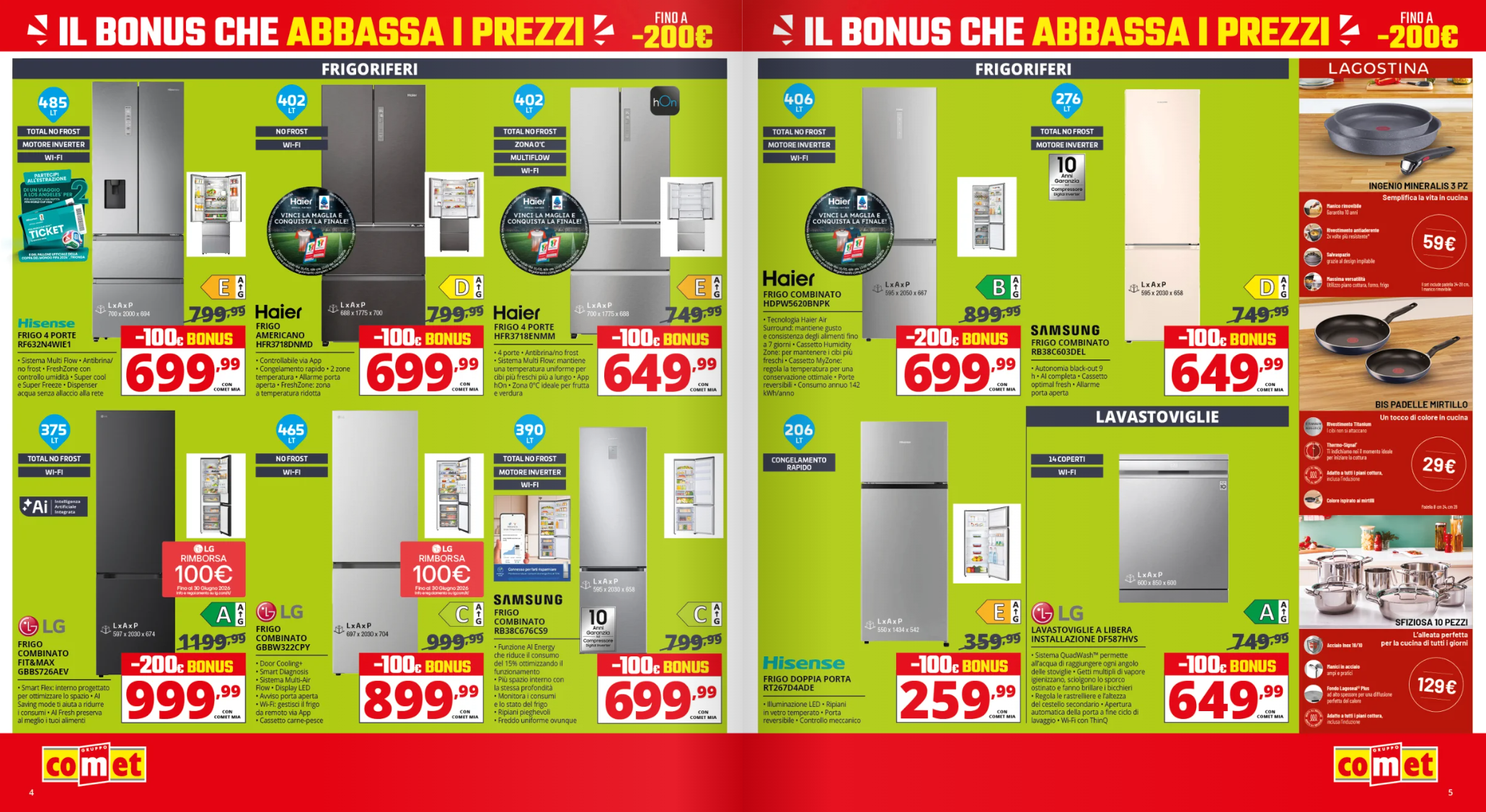 volantino-comet-nuove-offerte-aprile-perdere-testa-1860492-01 Volantino Comet: le nuove offerte di aprile sono da perdere la testa