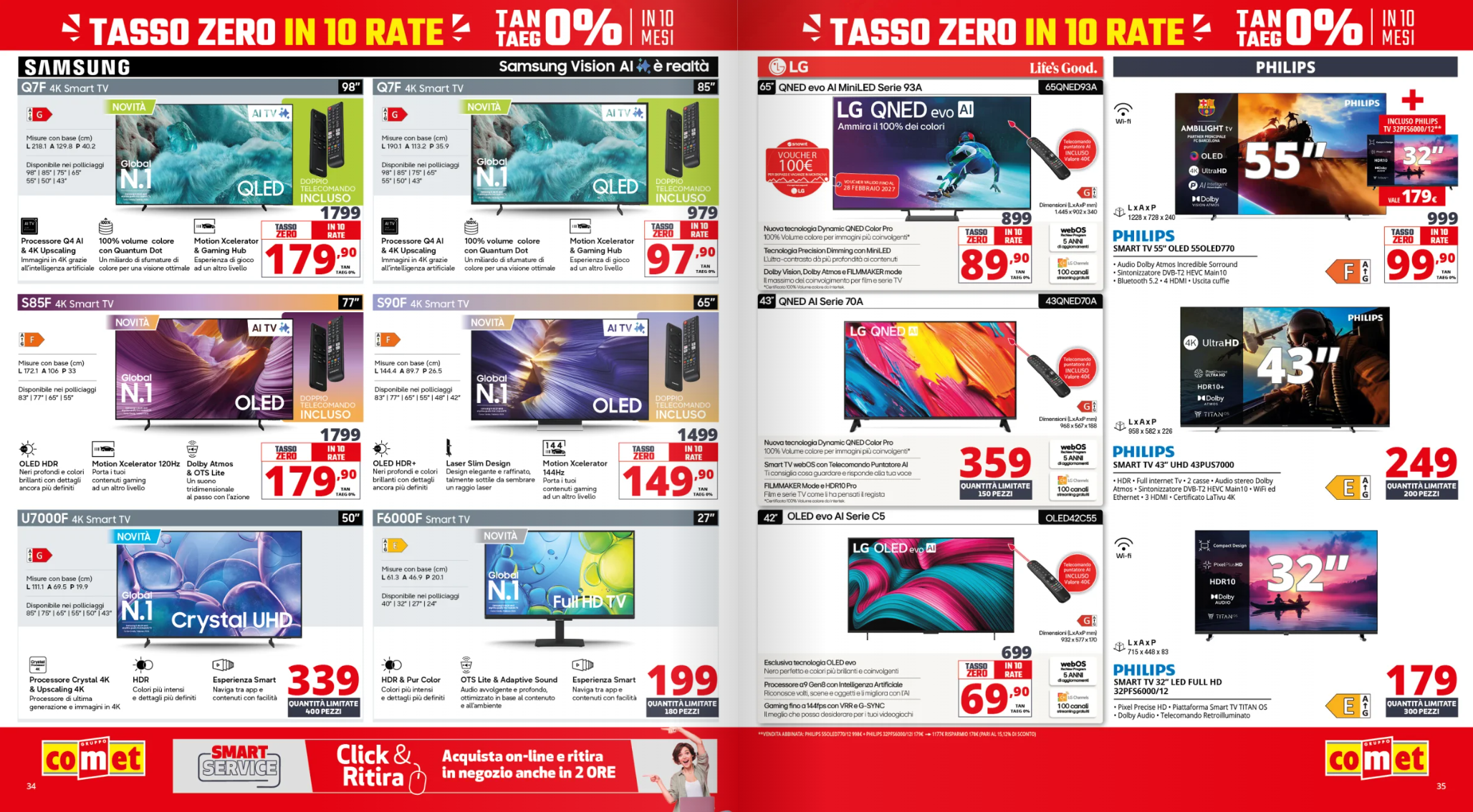volantino-comet-nuove-offerte-aprile-perdere-testa-1860492-01 Volantino Comet: le nuove offerte di aprile sono da perdere la testa