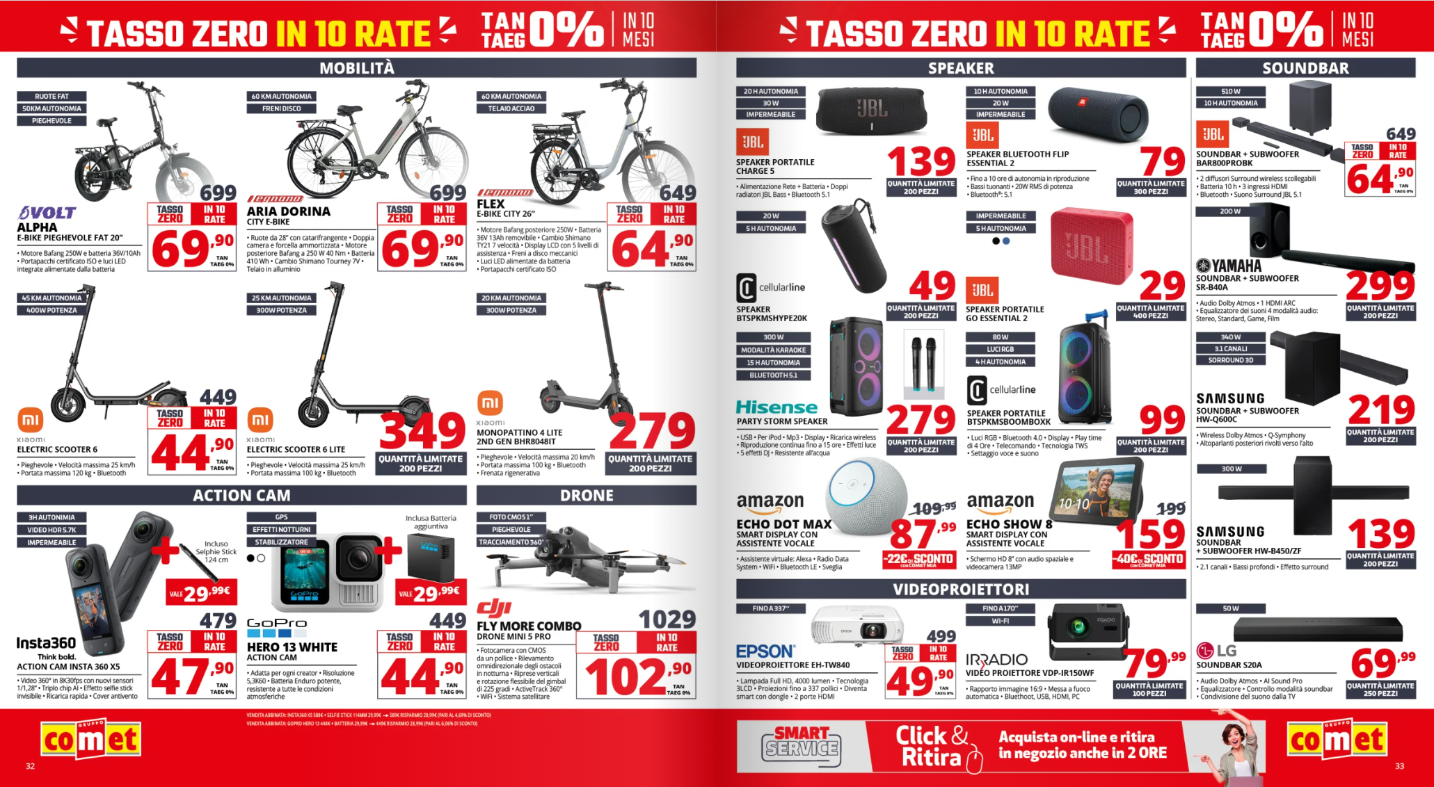 volantino-comet-nuove-offerte-aprile-perdere-testa-1860492-01 Volantino Comet: le nuove offerte di aprile sono da perdere la testa