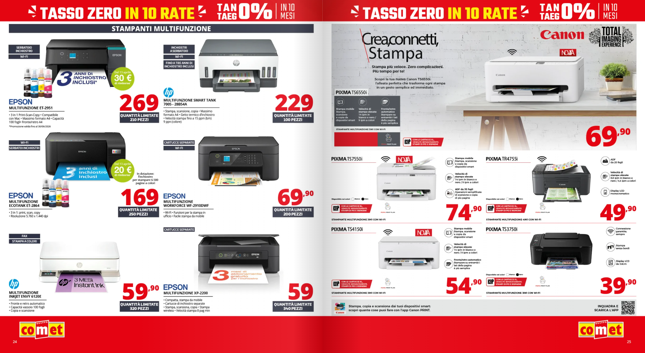 volantino-comet-nuove-offerte-aprile-perdere-testa-1860492-01 Volantino Comet: le nuove offerte di aprile sono da perdere la testa