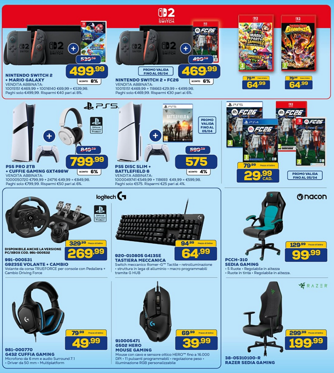 volantino Euronics - immagine 10 volantino Euronics - immagine 11