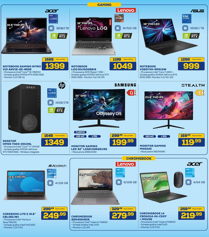 volantino Euronics - immagine 16 volantino Euronics - immagine 17