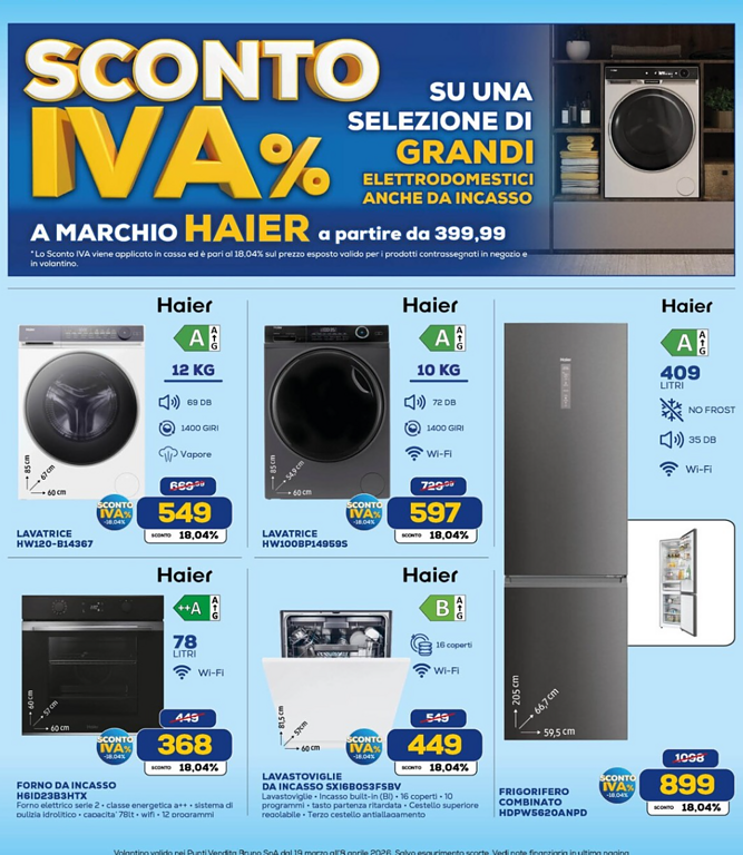 volantino Euronics volantino Euronics - immagine 2