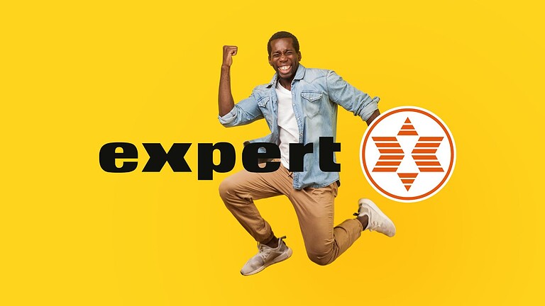 Volantino Expert: le offerte Experienza di casa sono super.
