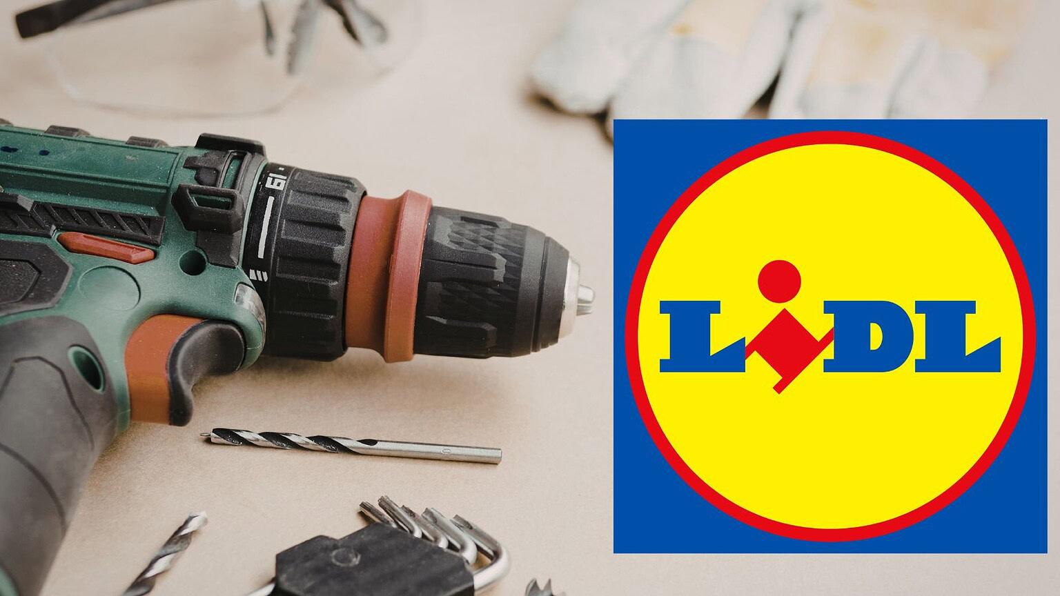 volantino Lidl Parkside