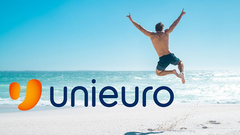 volantino Unieuro Sbocciano le