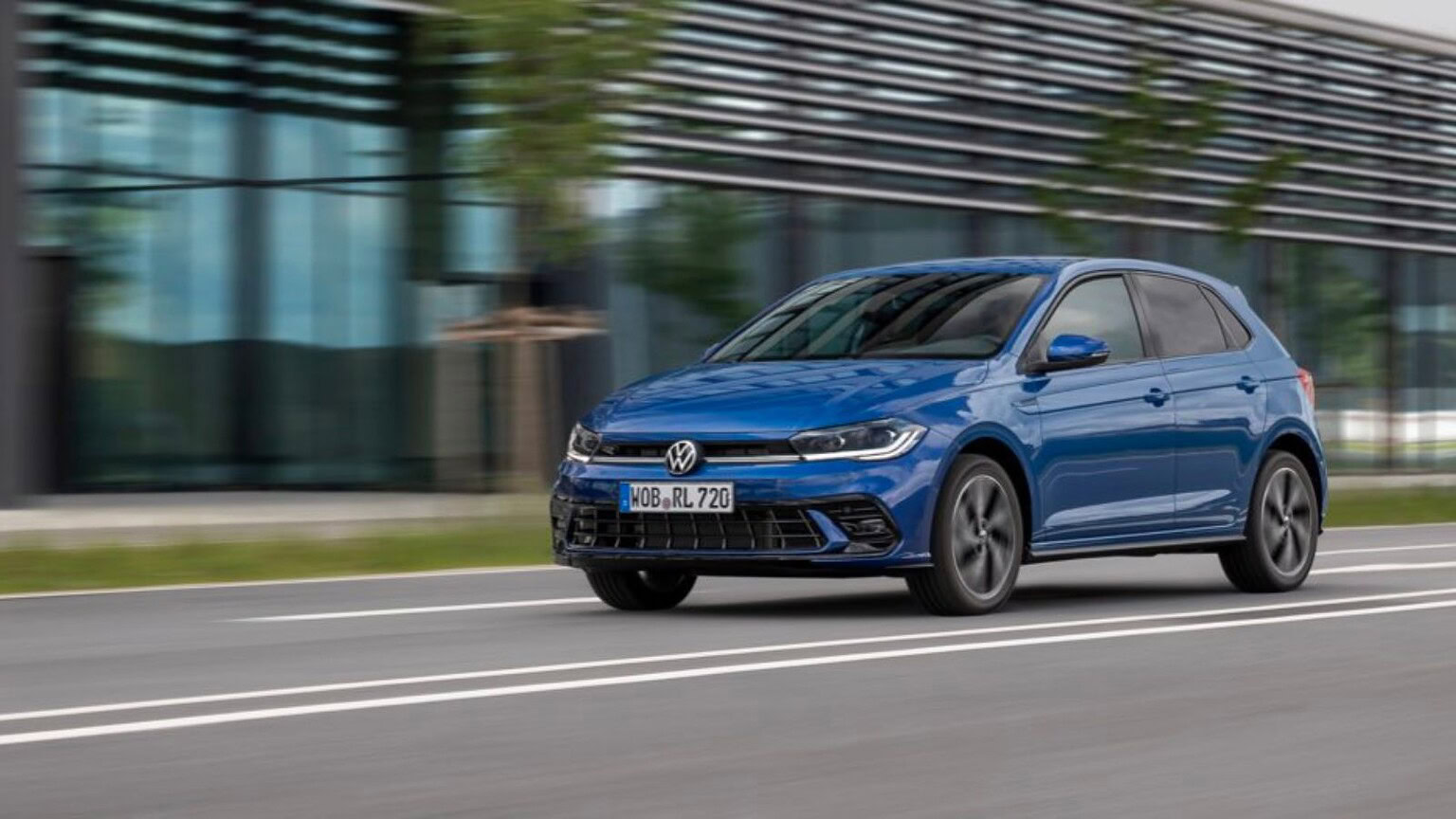 Volkswagen dice addio ai motori tre cilindri: saranno solo quattro cilindri