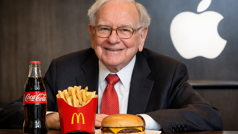 Warren Buffett, la dieta assurda dell'azionista Apple che ha 95 anni - Warren Buffett dieta