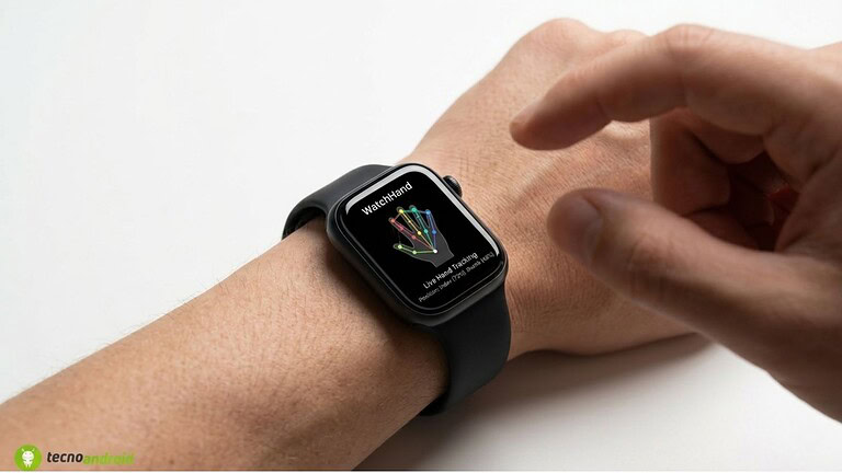 WatchHand smartwatch