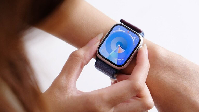 watchOS 26.4 Allenamento