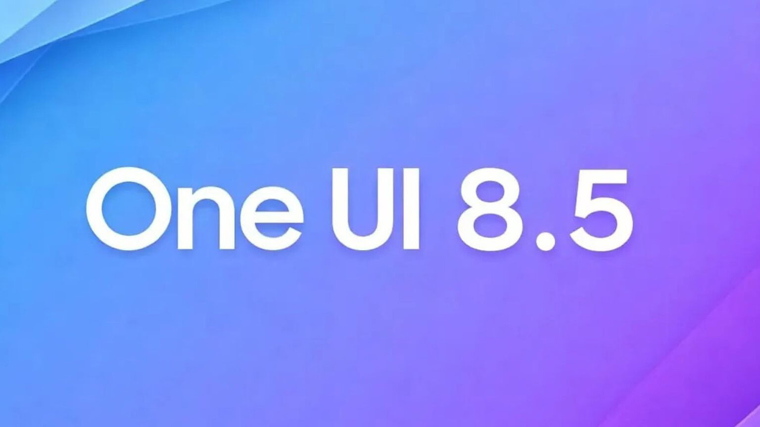One UI 8.5 stabile su Galaxy S25: la data di rilascio è vicinissima