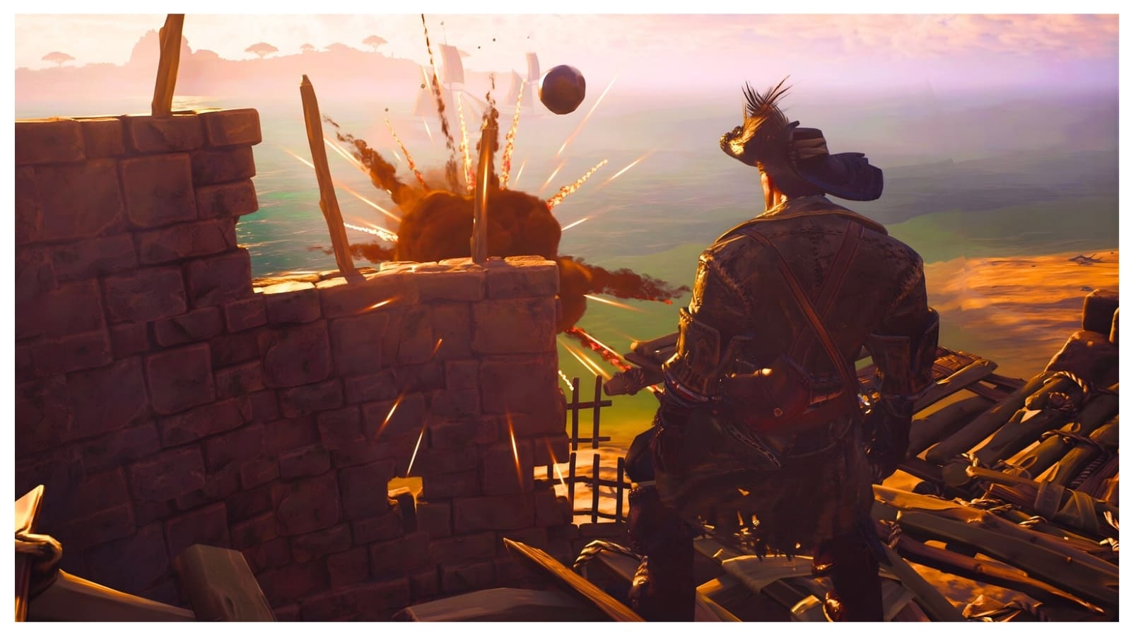 Windrose: data di uscita in early access su Steam svelata