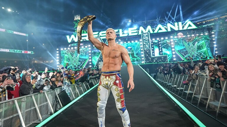 WrestleMania 42: come vederla in streaming senza perderti nulla - WrestleMania 42 streaming