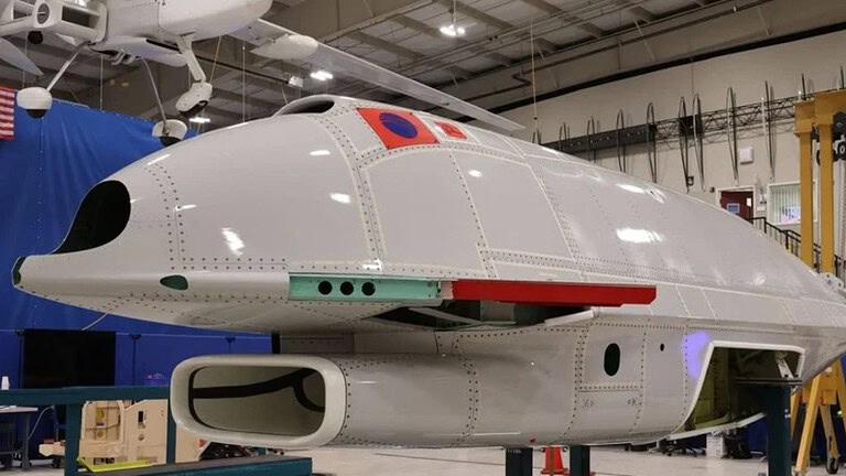 X-65 DARPA