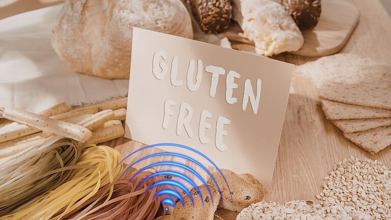 Glutensens: il dispositivo nato a Milano che rileva il glutine nei piatti