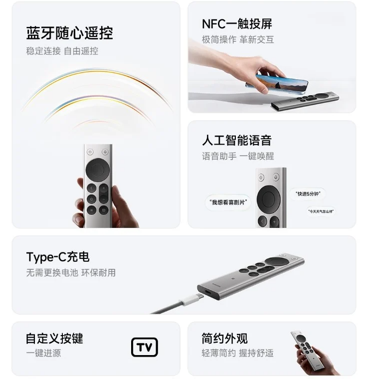 Xiaomi Bluetooth Remote 2