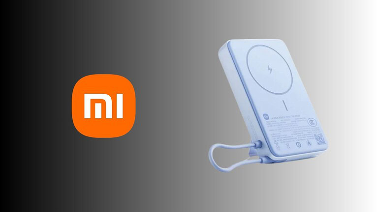 Xiaomi Magnetic Power Bank