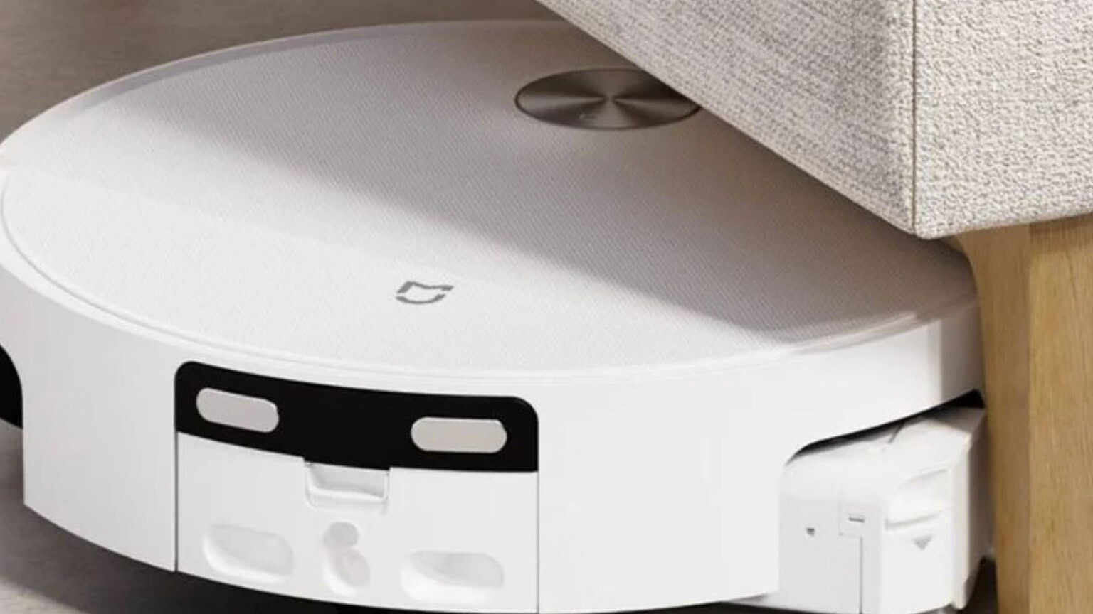 Xiaomi Robot Vacuum and