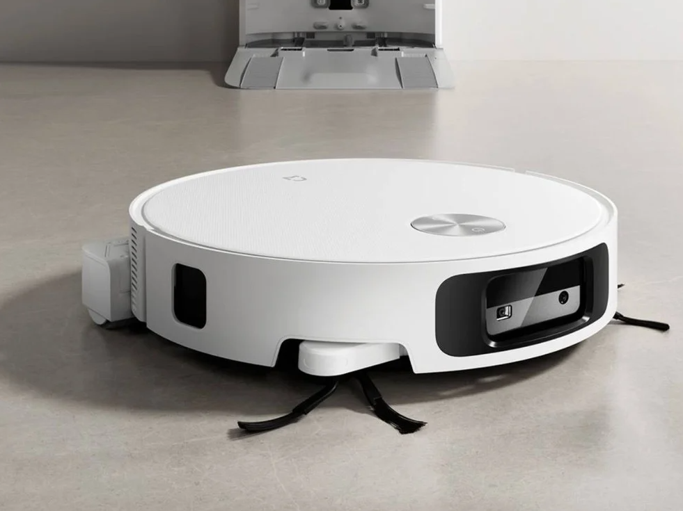 Xiaomi Robot Vacuum and