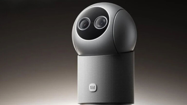 Xiaomi Smart Camera 4