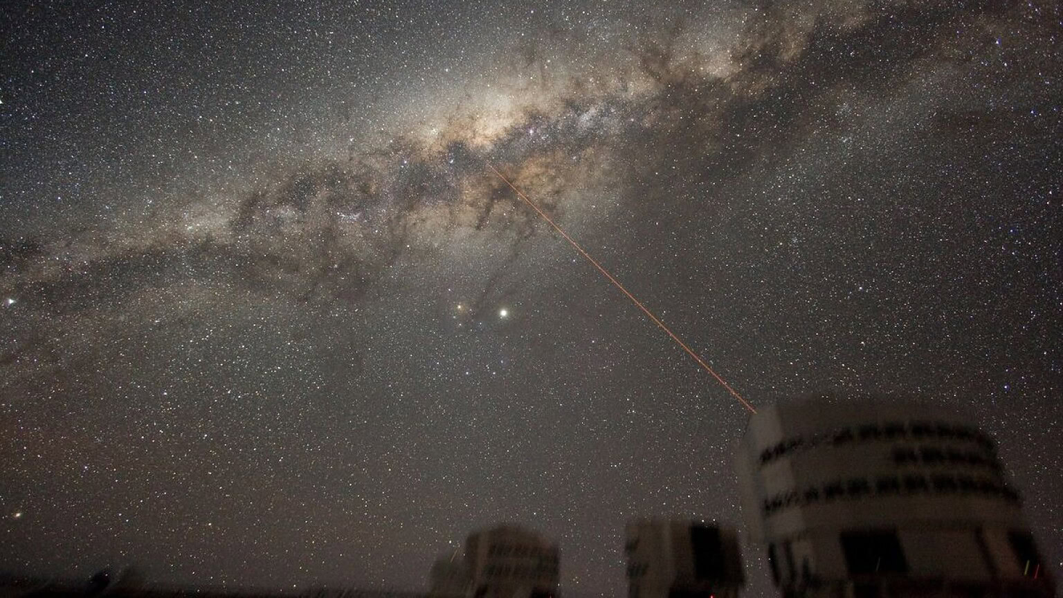 Via Lattea: cosa si nasconde nella misteriosa Zona di Evitamento