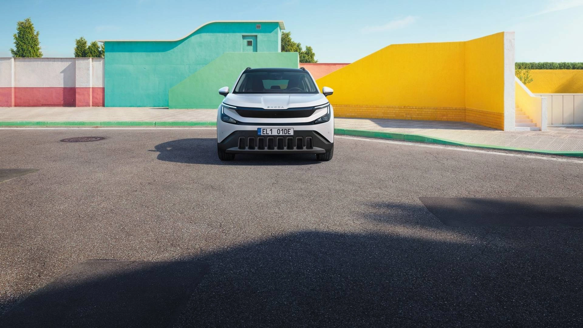 Skoda Epiq