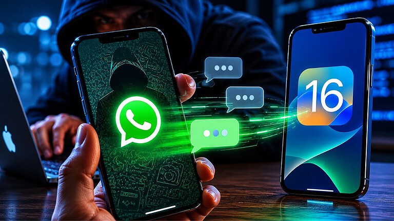 WhatsApp, scoperta falla invisibile su iPhone con iOS 26: è grave