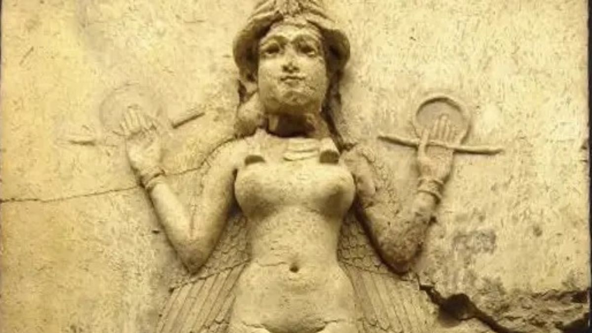 Enheduanna: la prima scrittrice della storia ha 4.000 anni