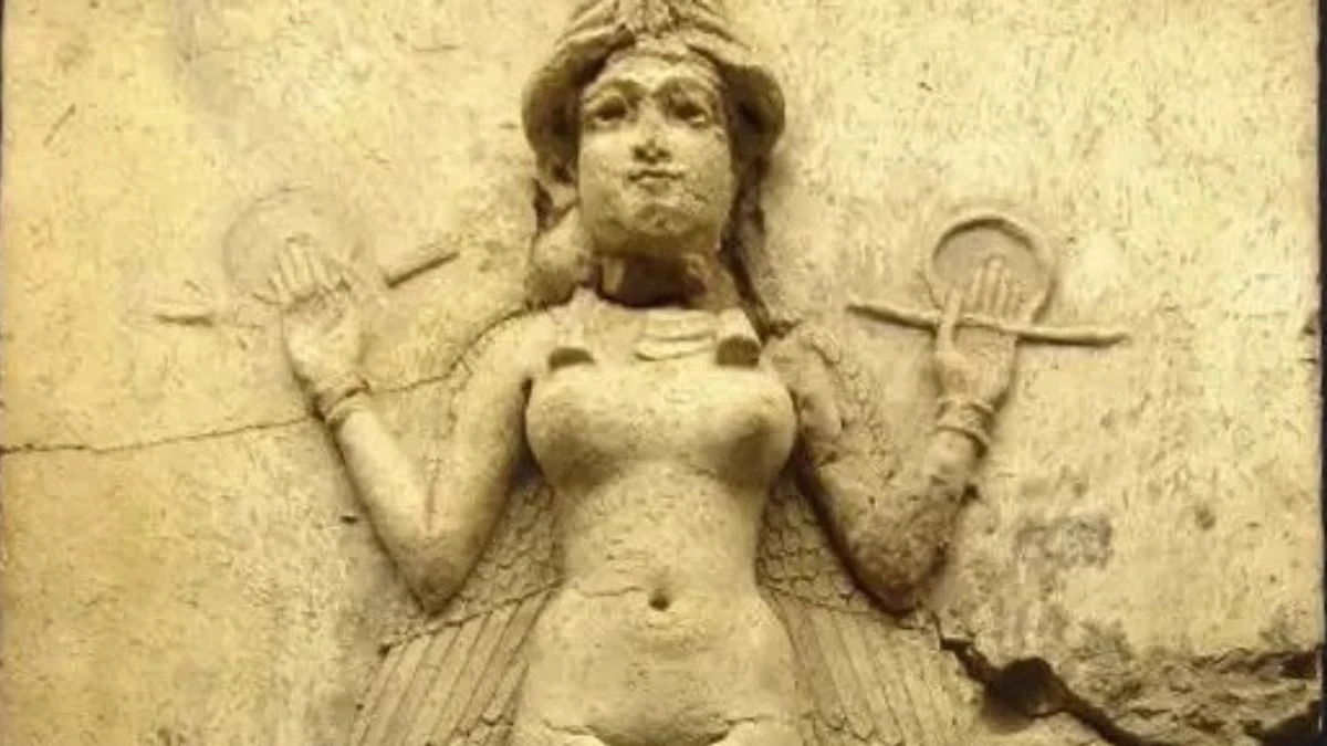 Enheduanna: la prima scrittrice della storia ha 4.000 anni