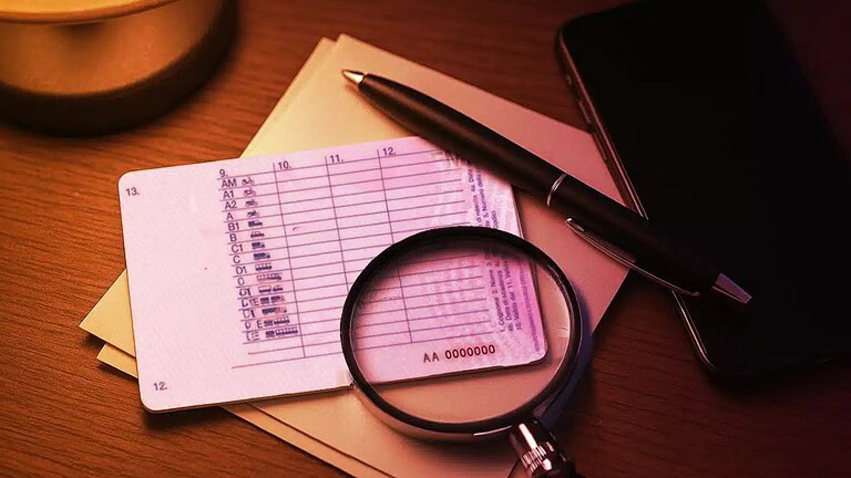 Patenti truccate: smantellate due organizzazioni criminali attive dal 2023