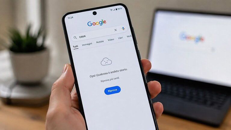 Google Search in tilt: una sola parola manda in confusione l'AI