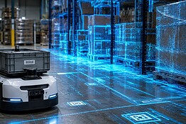 Robot autonomi e mappe 3D: come cambierà la navigazione intelligente