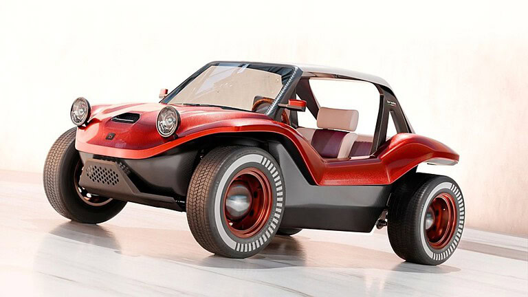 Brado Carbon Buggy