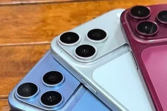 iPhone 18 Pro, il nuovo colore Dark Cherry conquista già tutti | FOTO