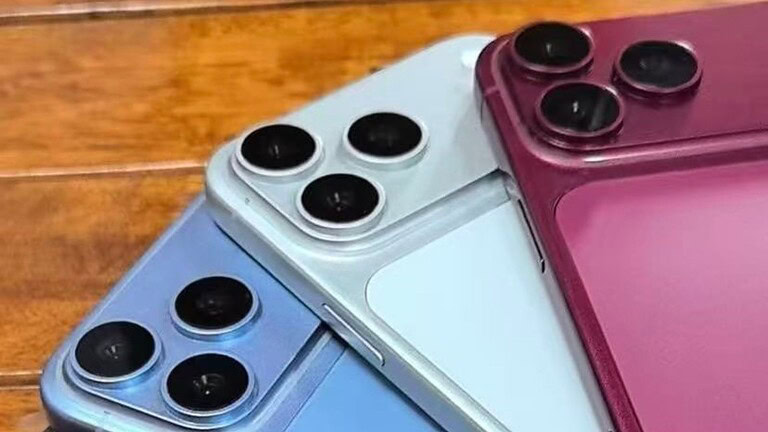 iPhone 18 Pro, il nuovo colore Dark Cherry conquista già tutti | FOTO