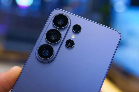 Samsung Galaxy S27 Pro, il nuovo teleobiettivo potrebbe essere 3.5x