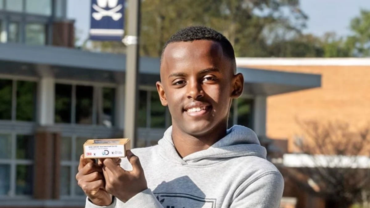 Sapone da 0,50€ contro il cancro della pelle: l'idea geniale di un ragazzo