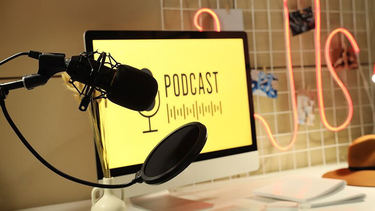 podcast