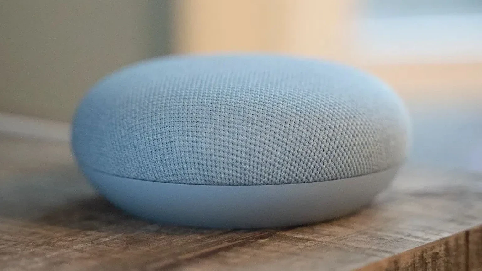 smart speaker