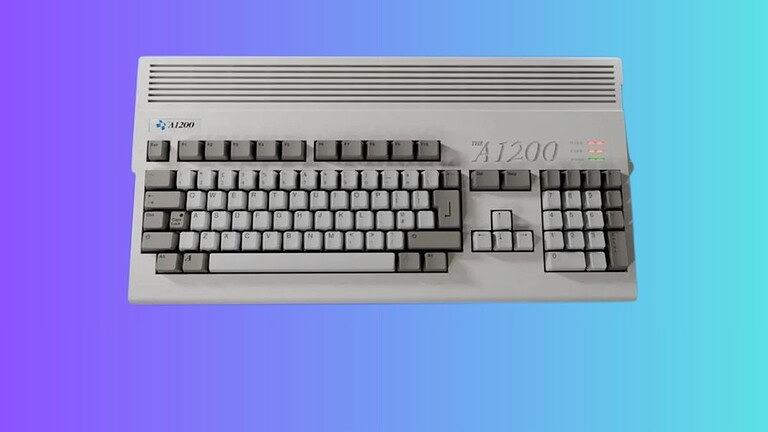 Crisi dei chip anche nel gaming: il retrocomputer TheA1200 rinviato di 6 mesi