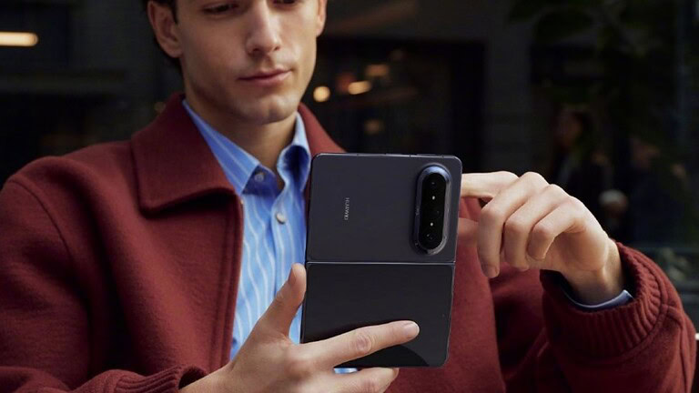 Huawei Pura X Max, è bellissimo ma impossibile da riparare: ecco perché