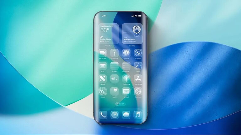 Apple, gli iPhone Pro dal 2027 avranno un nuovo design e display curvo su tutti i lati