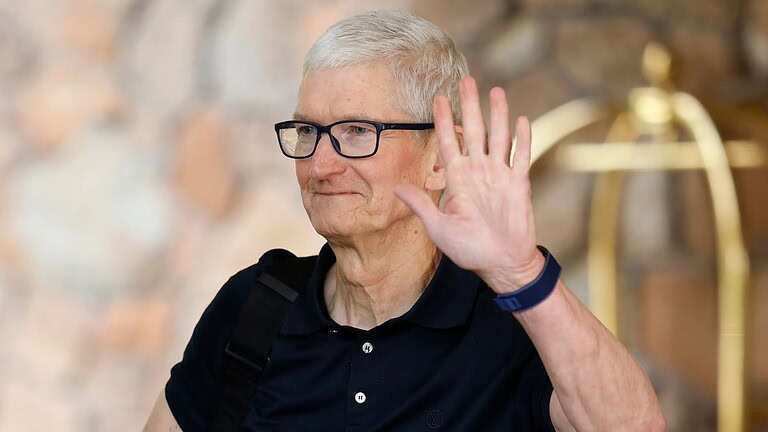 Tim Cook sarà tra i CEO che seguiranno Trump in visita in Cina