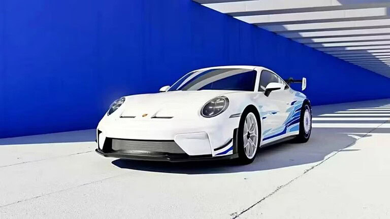 Porsche 911 GT3 Artisan Edition: solo 30 esemplari al mondo