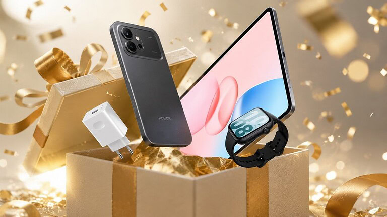 HONOR serie 600: bundle con tablet, smartwatch e coupon fino a 150€