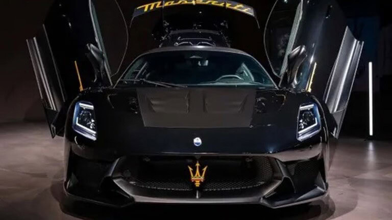 Maserati